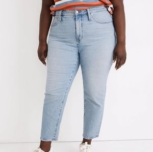 Madewell - The Plus Perfect Jean